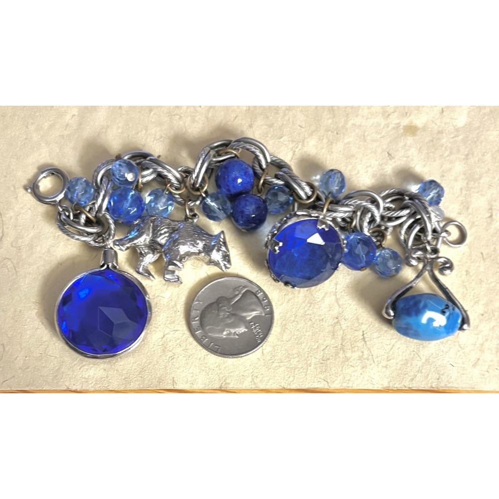 vintage‎ , Accessocraft Chunky style Bracelet